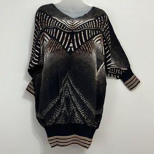 Roberto Cavalli silk top